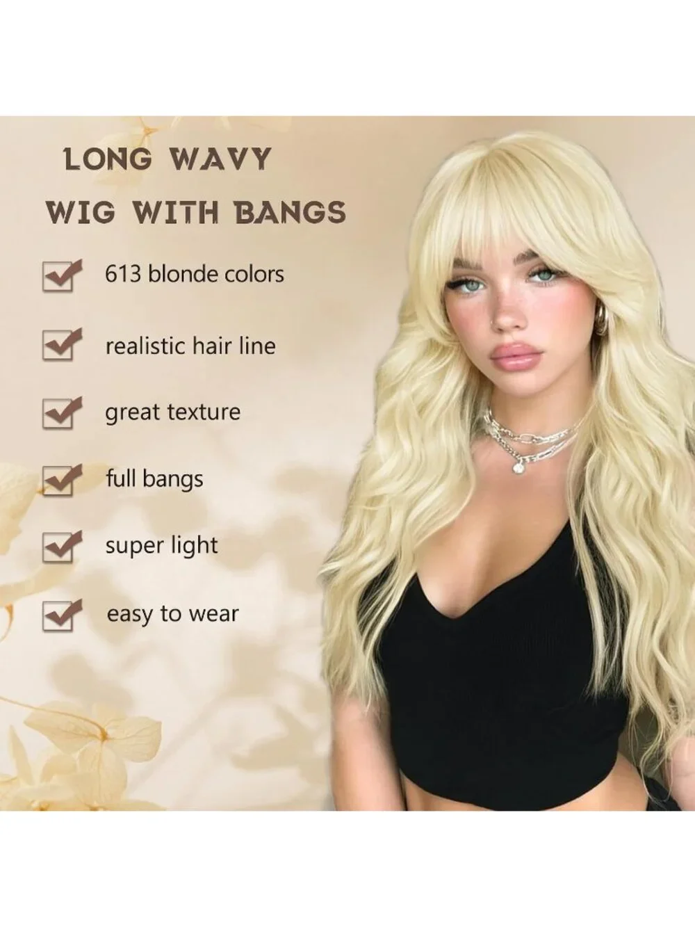 N/A this blonde